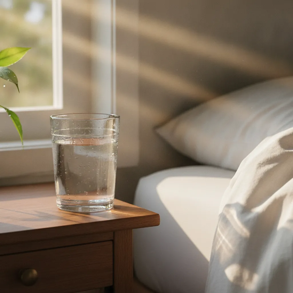How Morning Hydration Fuels Your Energy for Hours