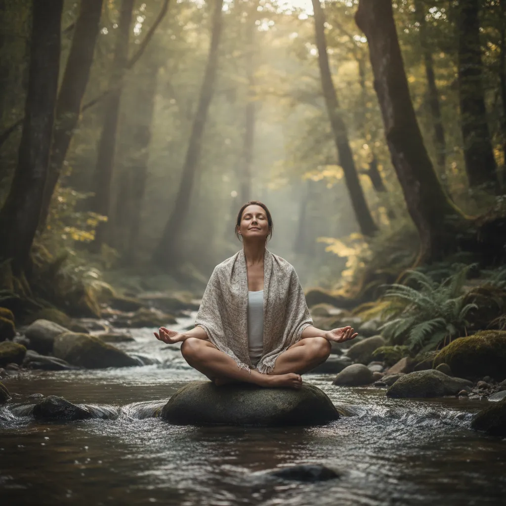How breathing helps calm your nervous system?