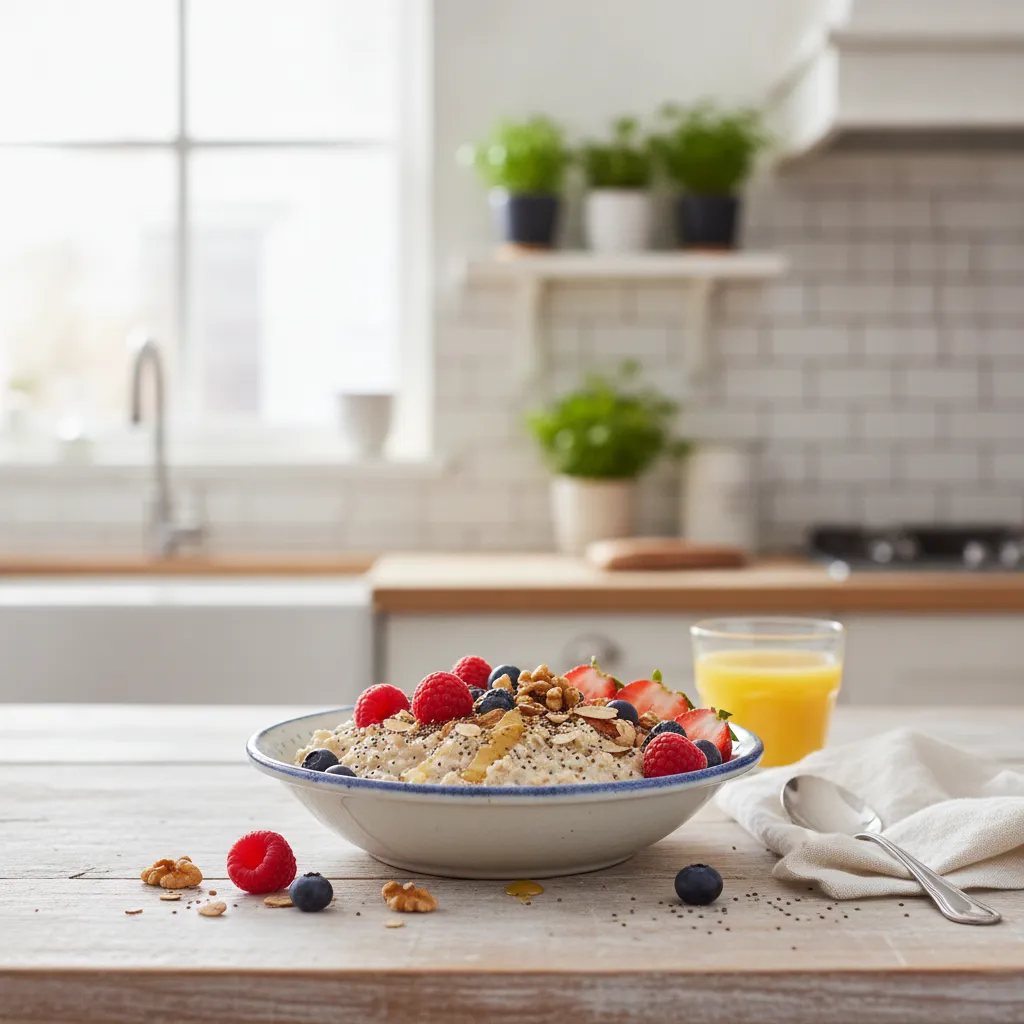 Grains entiers pour énergie stable et focus optimal