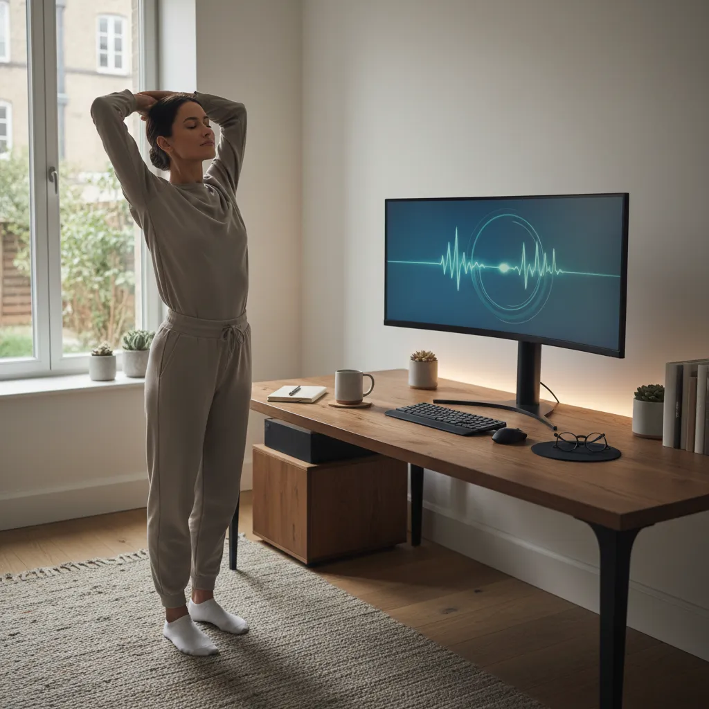 Comment les pauses de 5 min améliorent la concentration
