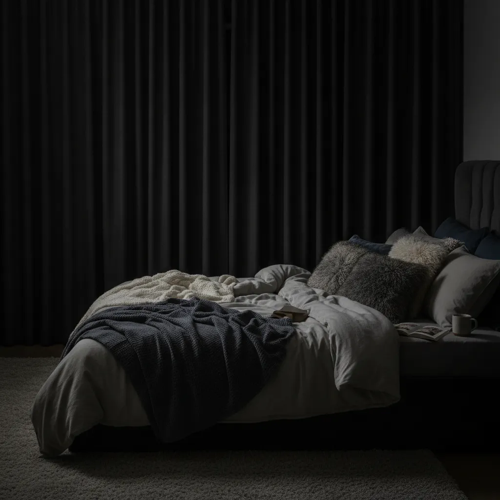 Comment l'obscurité améliore-t-elle la qualité du sommeil ?