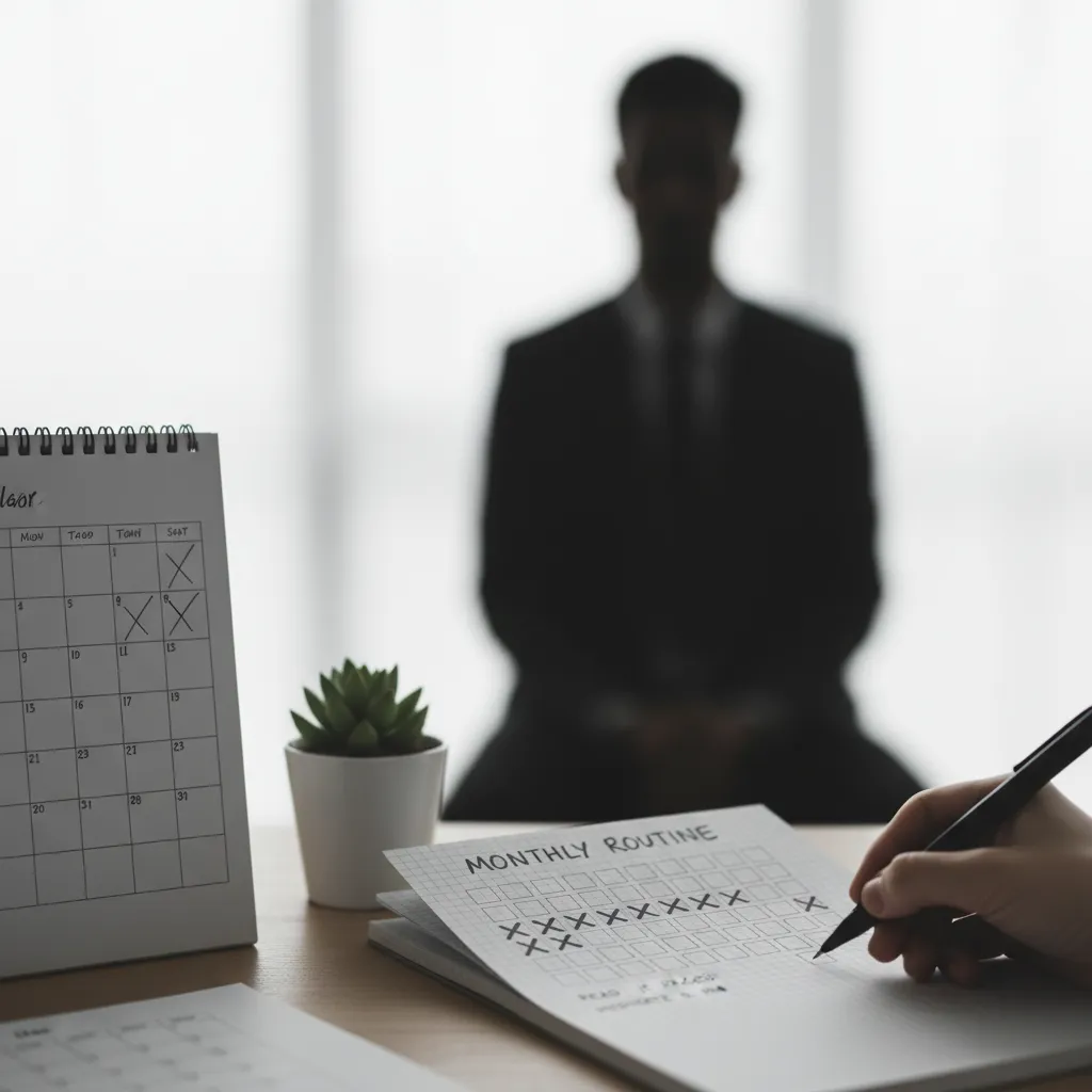 Comment Relancer Une Série D'Habitudes Cassée