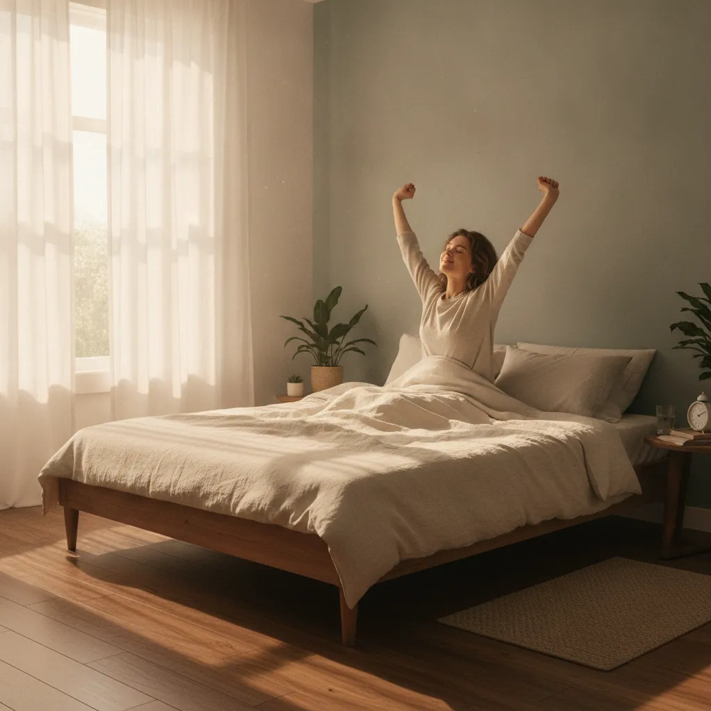 How your consistent sleep routine impacts daily focus