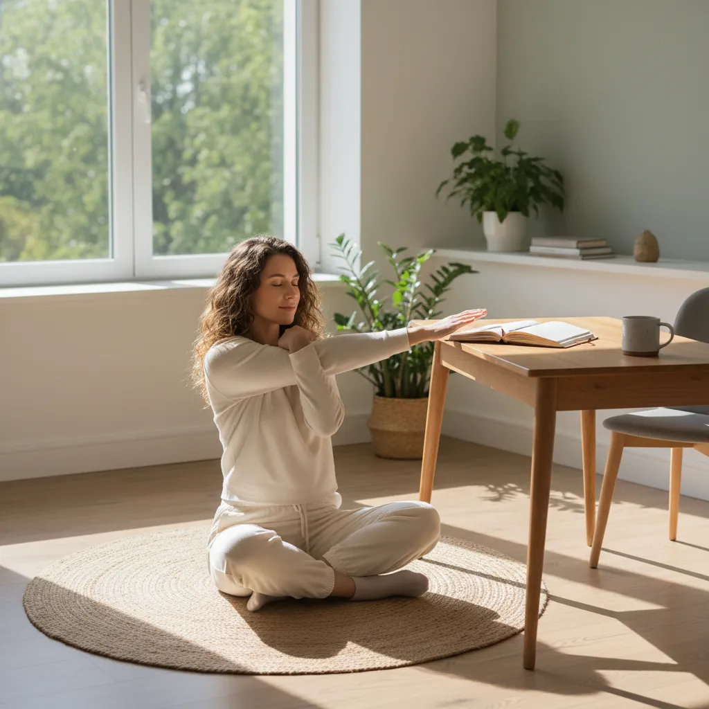 The Habit Loop That Makes New Routines Stick Easily