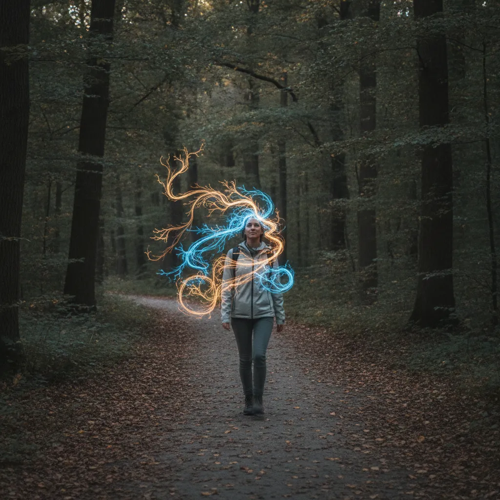 The Simple Walk That Boosts Your Creative Problem Solving