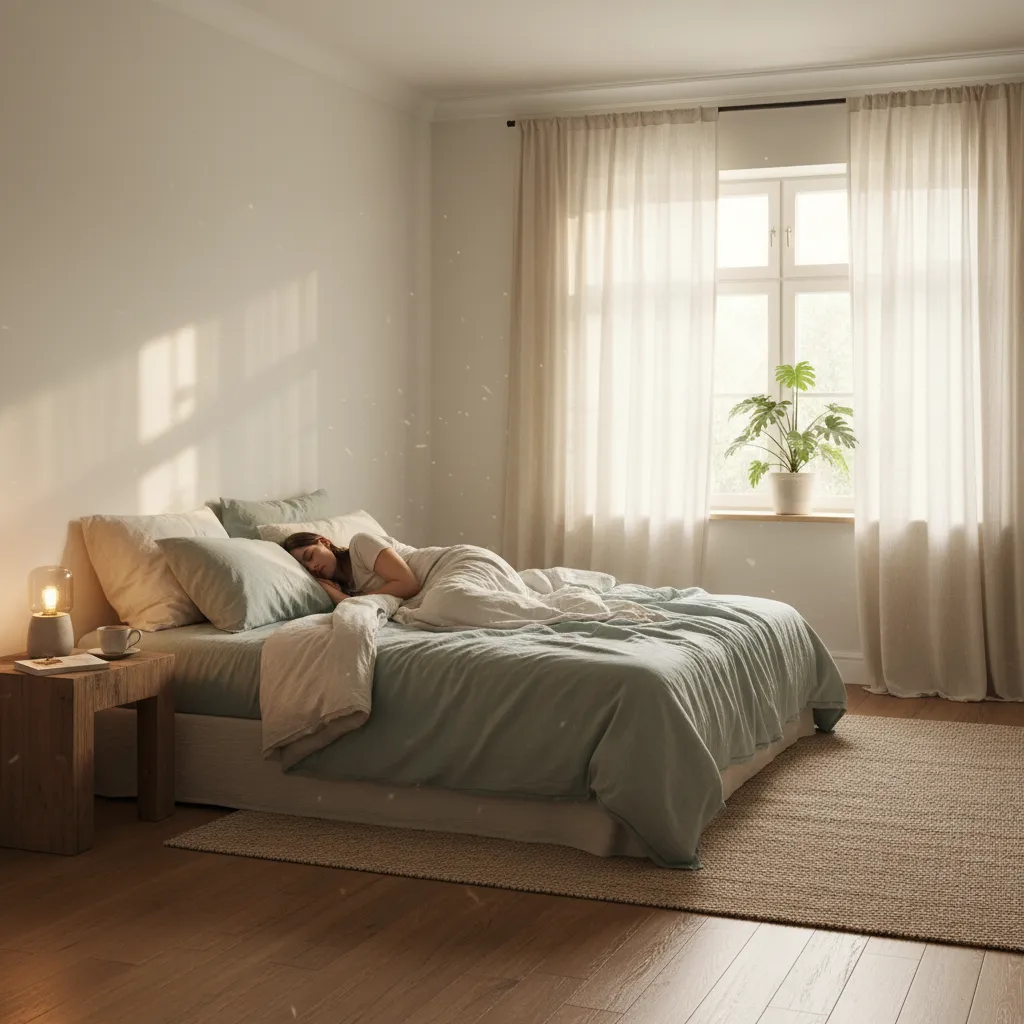 La sieste courte qui ravive votre énergie sans nuire au sommeil