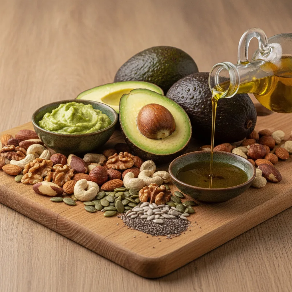 Do Healthy Fats Really Sharpen Daily Focus and Brain?
