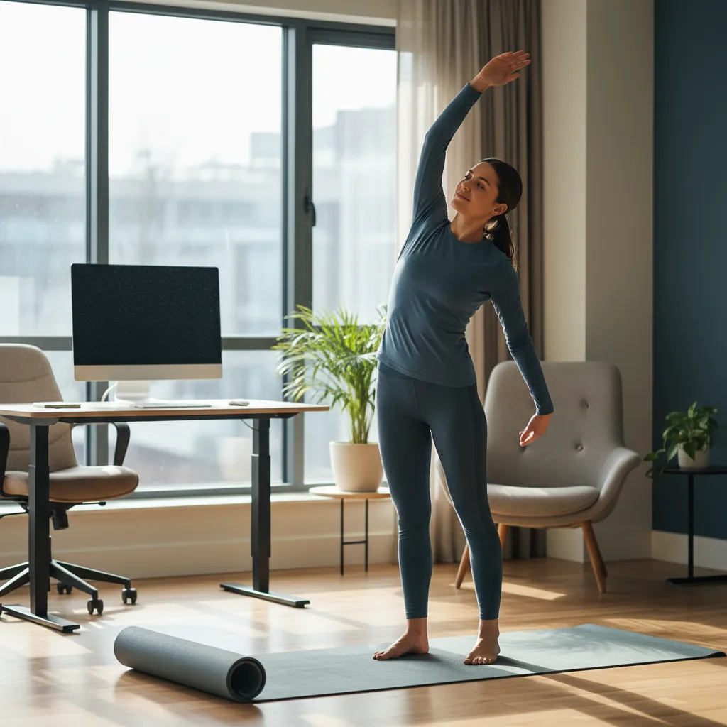 Why Daily Movement Breaks Improve Focus and Energy