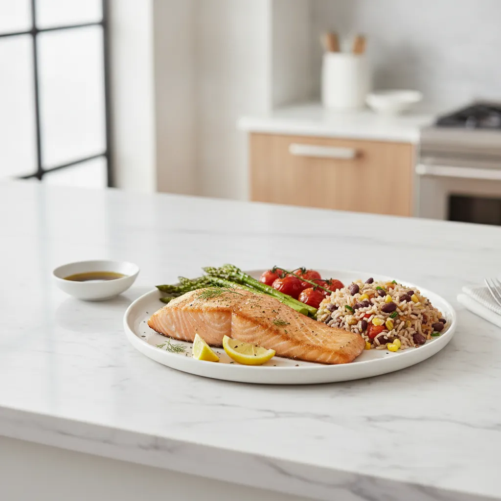 Pourquoi la Protéine à Chaque Repas Maintient Votre Focus ?