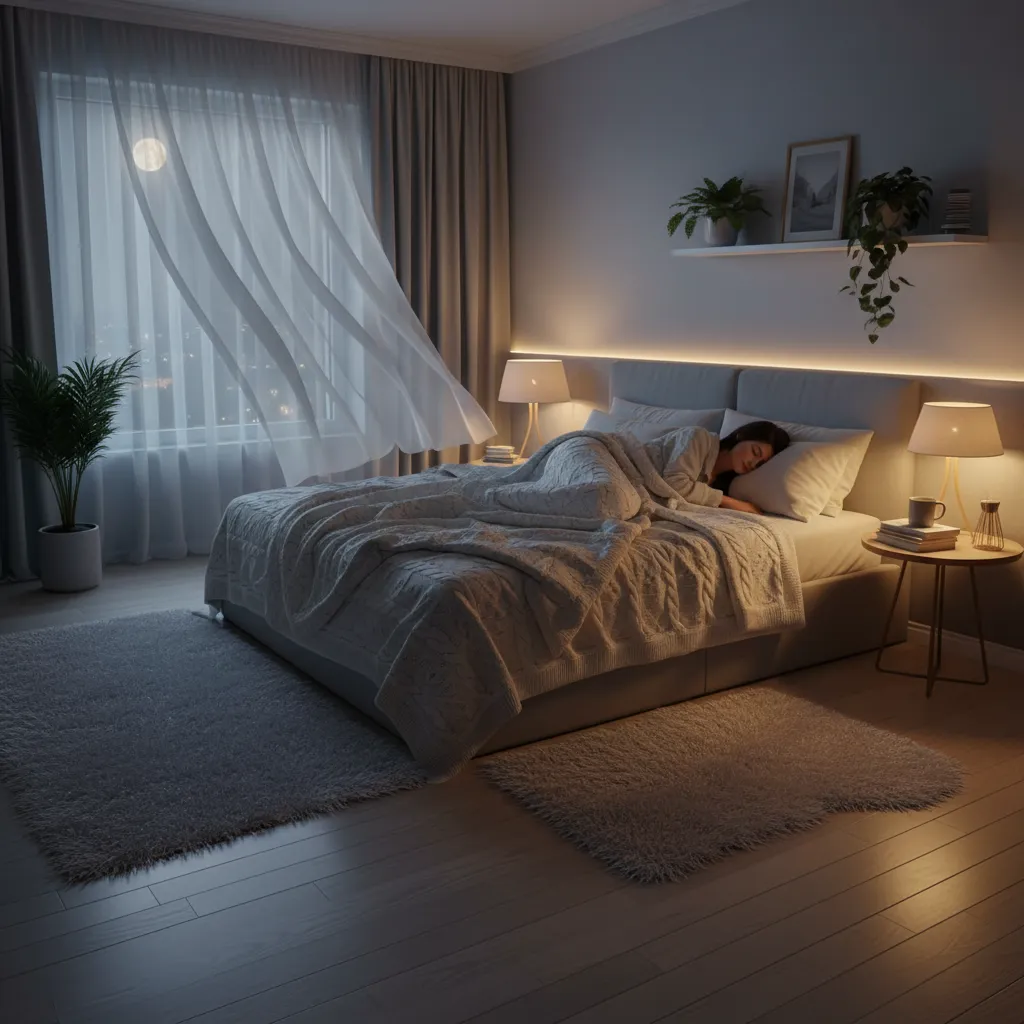 Why a Consistent Bedtime Improves Deep Sleep Quality