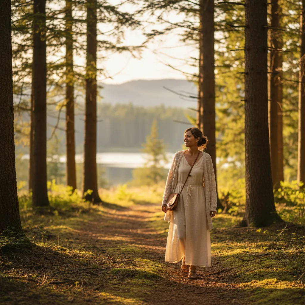 Pourquoi une Marche Post-Repas Stoppe les Chutes d'Énergie