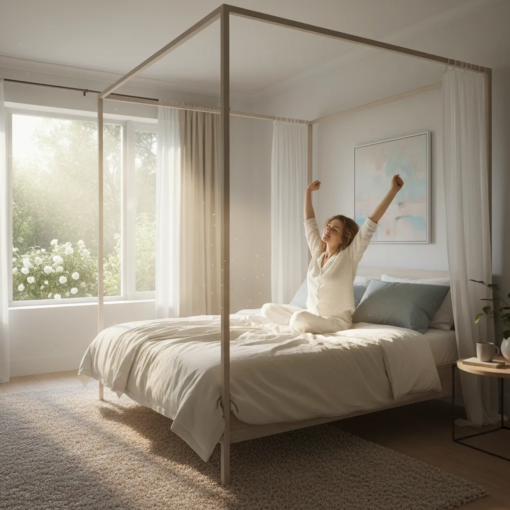 Why Your Daytime Habits Impact Deep Sleep Quality