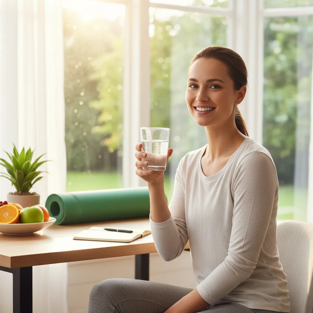 Which Simple Hydration Habits Boost Daily Energy?