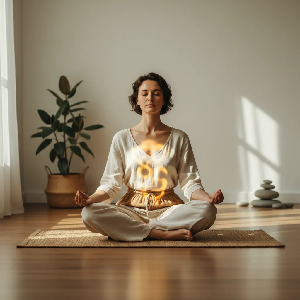 How Breath Regulation Calms Stress & Boosts Focus