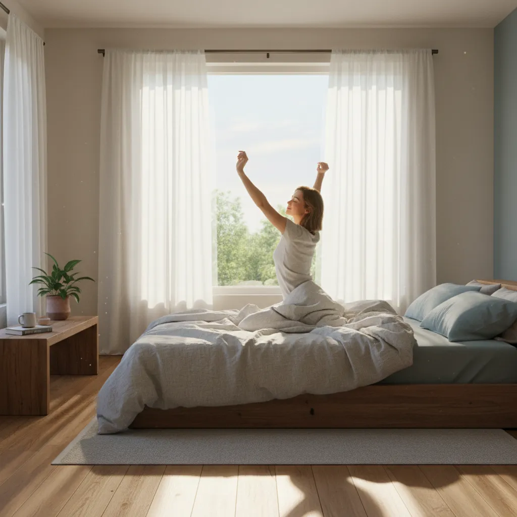 Aligning Circadian Rhythm: How It Boosts Sleep?