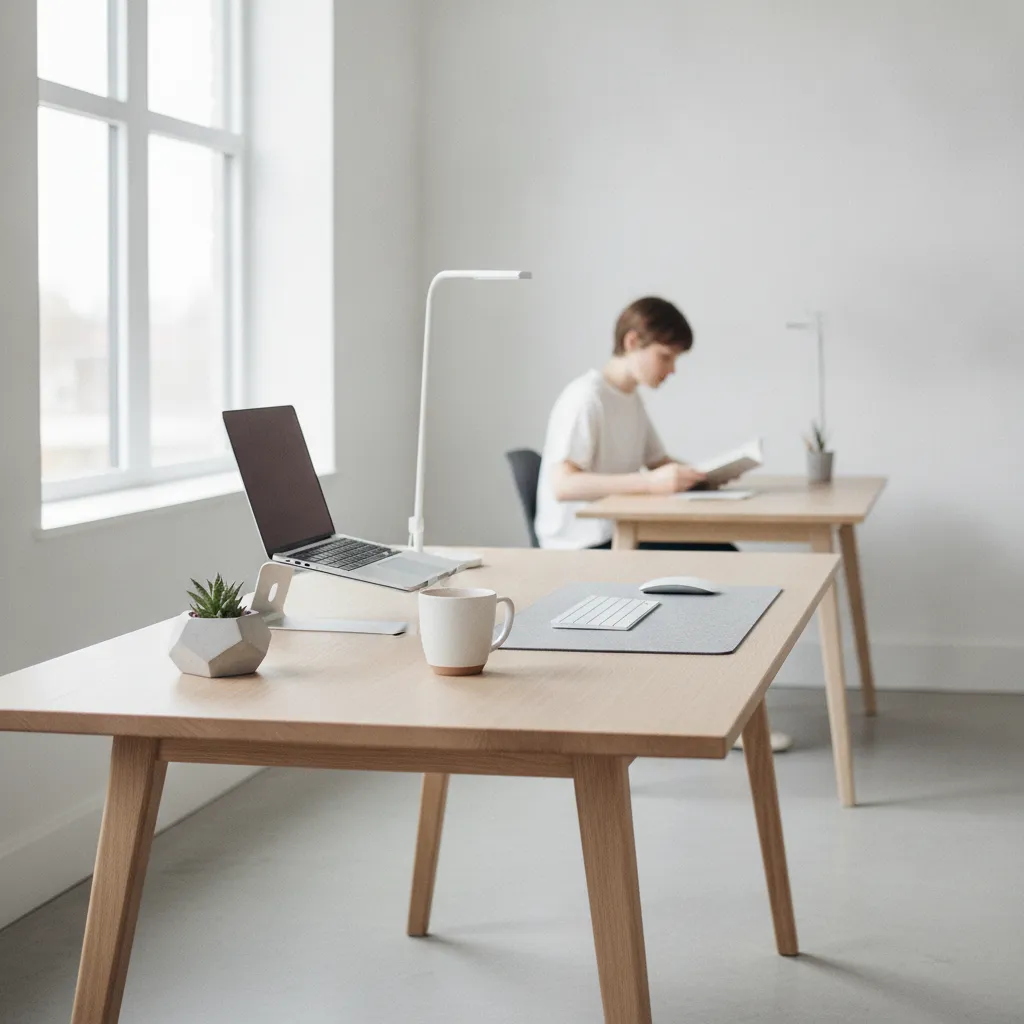 Does Your Workspace Setup Help or Hurt Your Daily Focus?
