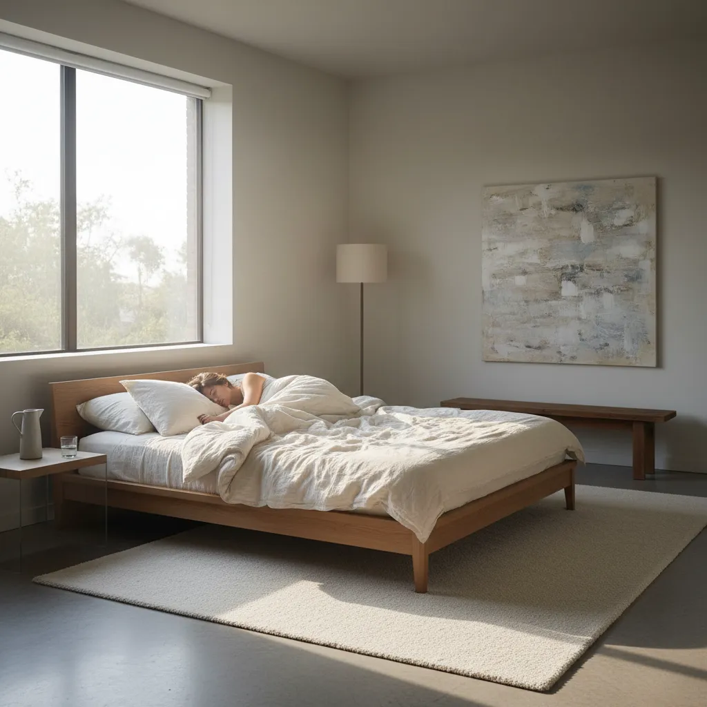 Votre horaire de sommeil nuit-il à la qualité?